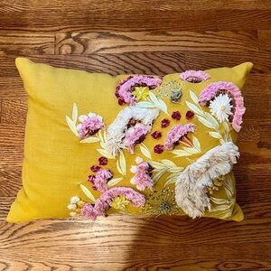 Anthropologie Prinku Odette Pillow
